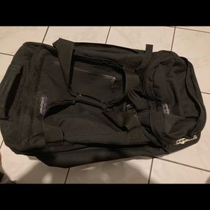Patagonia duffel bag